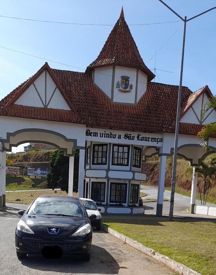 Chale Harmonia E Paz Villa เซาโลว์เรงโซ ภายนอก รูปภาพ