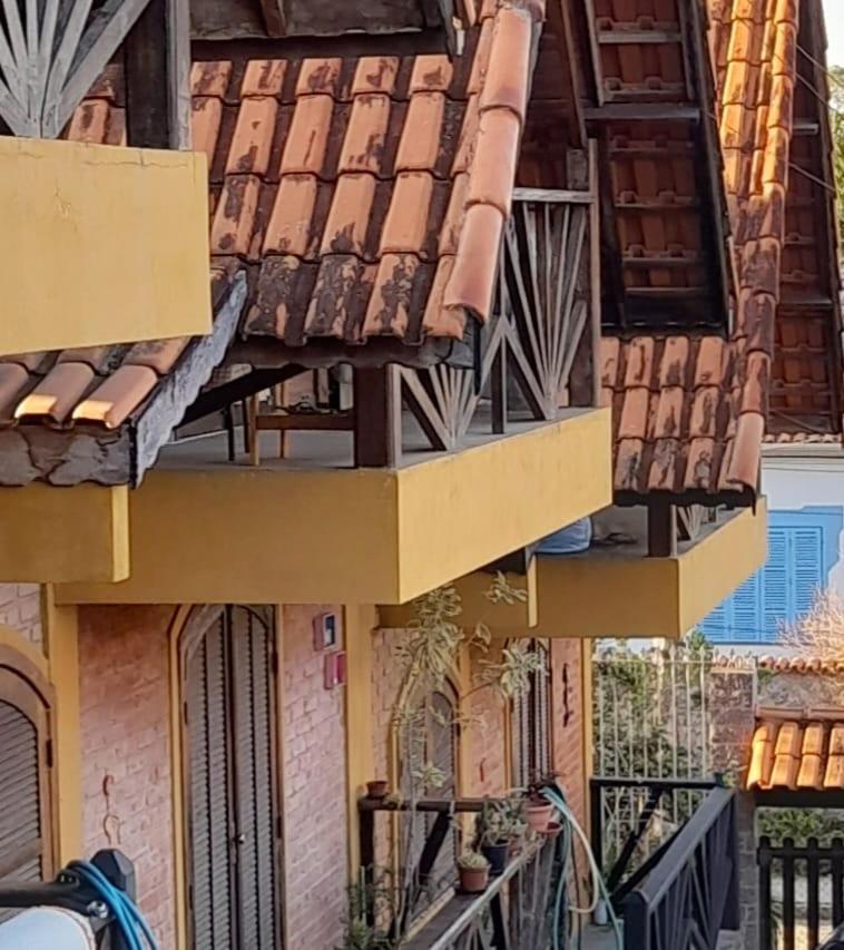 Chale Harmonia E Paz Villa เซาโลว์เรงโซ ภายนอก รูปภาพ