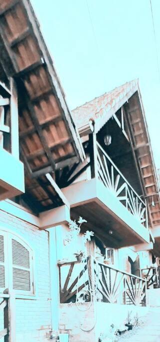Chale Harmonia E Paz Villa เซาโลว์เรงโซ ภายนอก รูปภาพ
