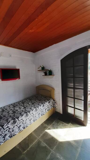Chale Harmonia E Paz Villa เซาโลว์เรงโซ ภายนอก รูปภาพ